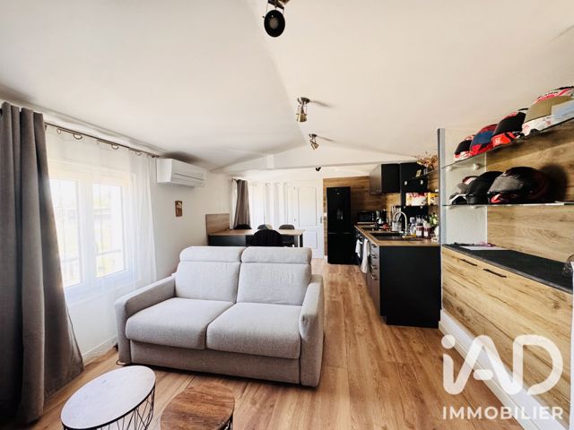 Vente  Appartement T2  de 36 m² à Puget sur Argens 140 000 euros Réf: SFN-2091778