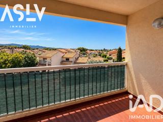 Vente  Appartement T2  de 31 m² à Six-Fours 160 000 euros