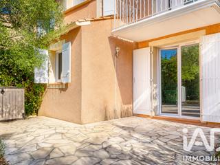 Vente  Maison de 55 m² à Fréjus 289 000 euros