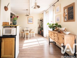 Vente  Maison de 104 m² à Puget sur Argens 324 000 euros