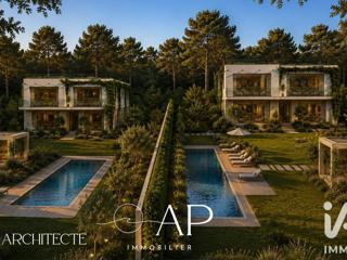 Vente  Maison de 260 m² à Hyères 1 350 000 euros Réf: SFN-2058242
