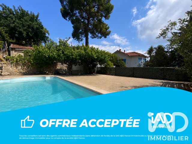 Vente  Maison de 105 m² à Toulon 450 000 euros Réf: SFN-2073758