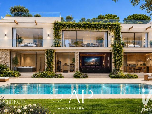 Vente  Maison de 260 m² à Hyères 1 490 000 euros Réf: SFN-2092775