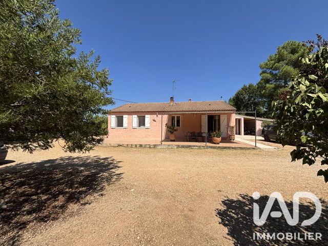 Vente  Maison de 99 m² à Sainte Anastasie sur Issole 349 900 euros Réf: SFN-2092828
