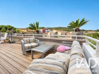 Vente  Appartement F4  de 76 m² à Bormes les Mimosas 565 000 euros Réf: SFN-2092357