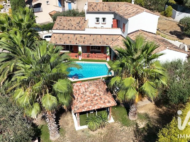 Vente  Maison de 165 m² à Trans en Provence 600 000 euros Réf: SFN-2092626