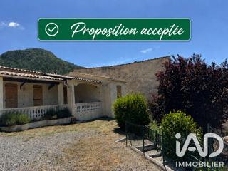 Vente  Maison de 70 m² au Bourguet 210 000 euros