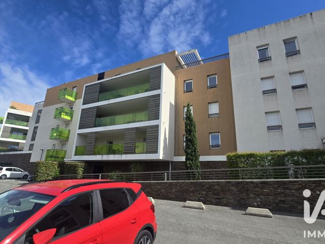 Vente  Appartement F2  de 53 m² à Saint Raphaël 245 000 euros Réf: SFN-2093371