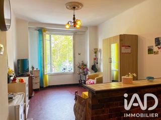 Vente  Appartement F2  de 24 m² à Toulon 112 000 euros Réf: SFN-2093570