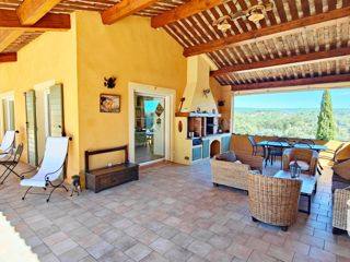 Vente  Maison de 198 m² à Lorgues 1 080 000 euros