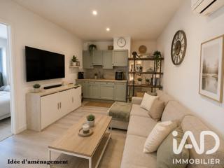 Vente  Appartement T2  de 32 m² à La Seyne 149 900 euros