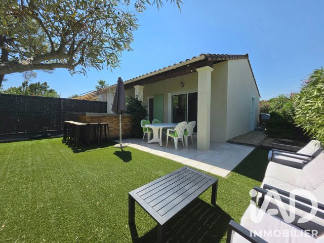 Vente  Maison de 47 m² à Roquebrune sur Argens 315 000 euros Réf: SFN-2090061