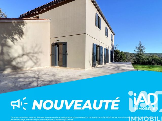 Vente  Maison de 227 m² à Châteauvert 599 000 euros Réf: SFN-1942554