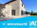 Vente  Maison de 227 m² à Châteauvert 599 000 euros