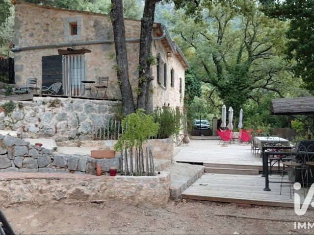 Vente  Maison de 100 m² à Bargemon 495 000 euros Réf: SFN-1987941