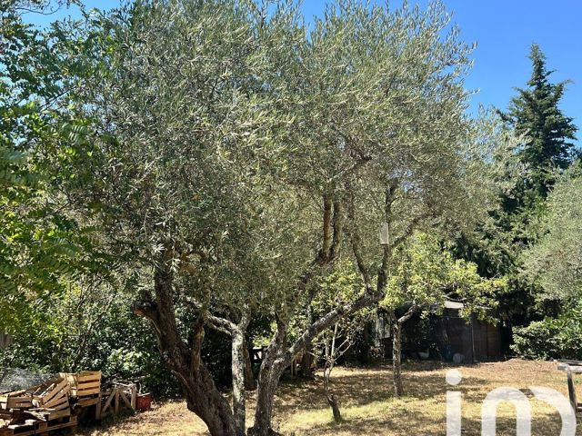 Vente  Terrain de 800 m² à Signes 168 000 euros Réf: SFN-1984093