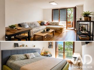Vente  Appartement F3  de 55 m² à La Valette du Var 165 000 euros Réf: SFN-2093926