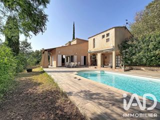 Vente  Maison de 142 m² à Les Adrets de l'Estérel 649 000 euros