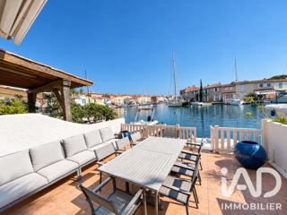 Vente  Maison de 120 m² à Grimaud 2 490 000 euros Réf: SFN-2082911