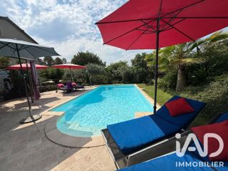 Vente  Maison de 160 m² à Draguignan 525 000 euros
