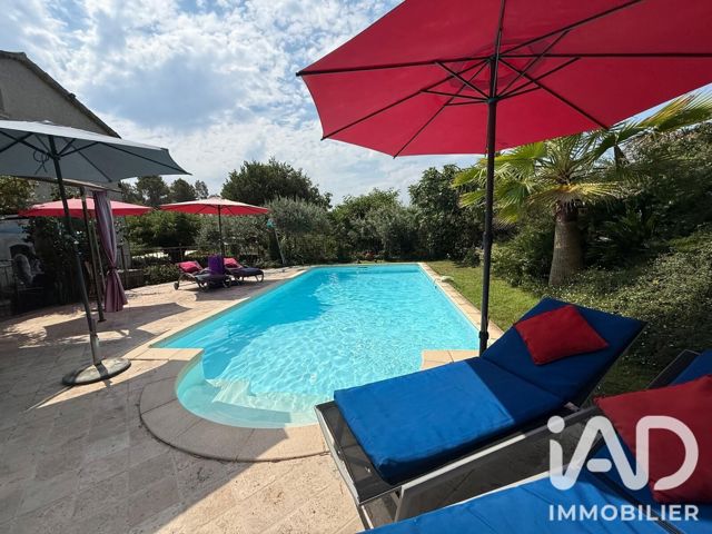 Vente  Maison de 160 m² à Draguignan 525 000 euros Réf: SFN-2090226