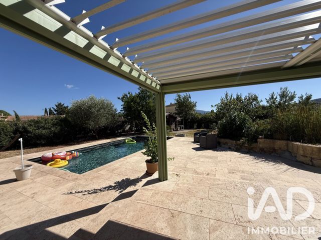 Vente  Maison de 110 m² au Luc 382 000 euros Réf: SFN-2086631
