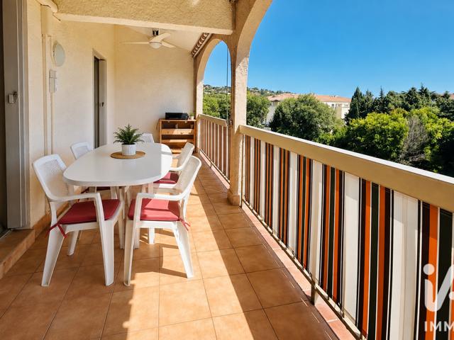 Vente  Appartement T3  de 65 m² à Sainte Maxime 348 000 euros Réf: SFN-2093067