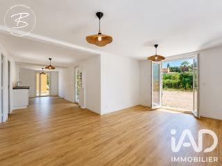 Vente  Appartement T3  de 73 m² à Pierrefeu du Var 263 000 euros