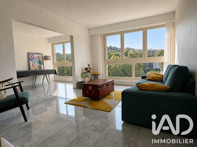Vente  Appartement F3  de 65 m² à Saint Raphaël 286 000 euros Réf: SFN-2095371