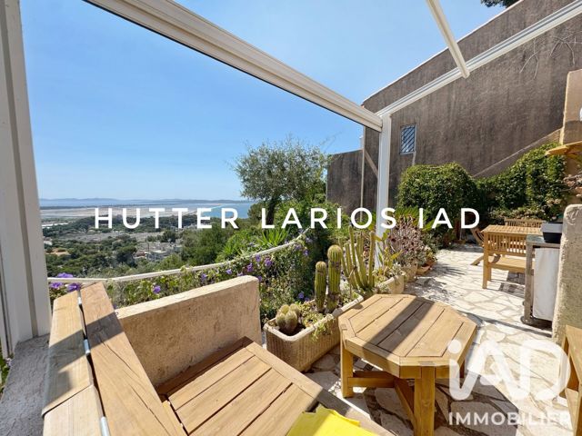Vente  Appartement T3  de 68 m² à Hyères 315 000 euros Réf: SFN-2064373