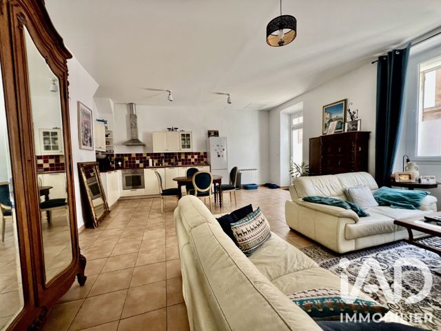 Vente  Maison de 117 m² à Saint Zacharie 292 000 euros Réf: SFN-2080715