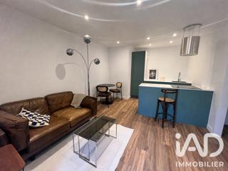 Vente  Appartement F2  de 40 m² à Toulon 169 000 euros