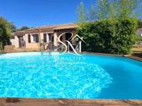 Vente  Maison de 115 m² à Salernes 340 000 euros