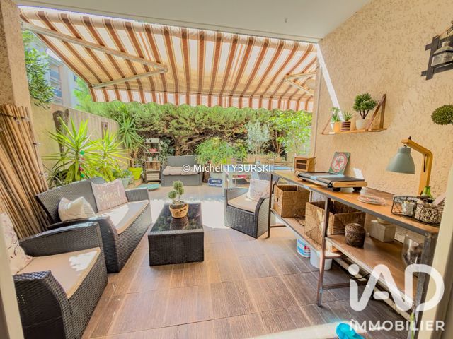 Vente  Appartement T3  de 66 m² à Fréjus 232 000 euros Réf: SFN-2096269