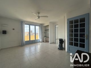 Vente  Appartement T2  de 42 m² à Toulon 85 000 euros