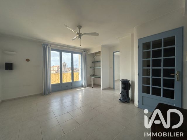 Vente  Appartement T2  de 42 m² à Toulon 85 000 euros Réf: SFN-2083464