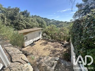 Vente  Terrain de 241 m² à Fréjus 54 500 euros