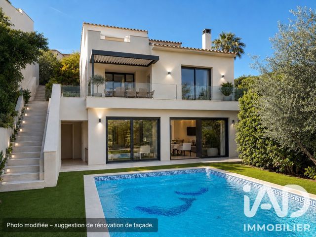 Vente  Maison de 167 m² à Sainte Maxime 595 000 euros Réf: SFN-2006593
