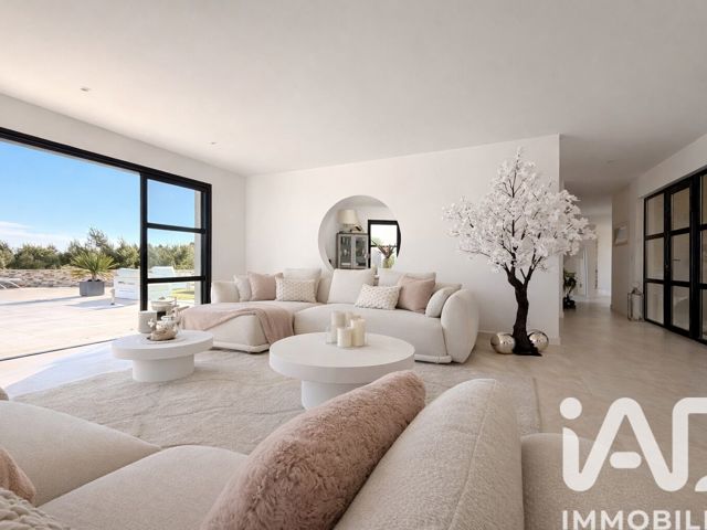 Vente  Maison de 150 m² à La Cadière d'Azur 1 650 000 euros Réf: SFN-1973911