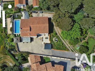 Vente  Maison de 262 m² à La Seyne 889 000 euros