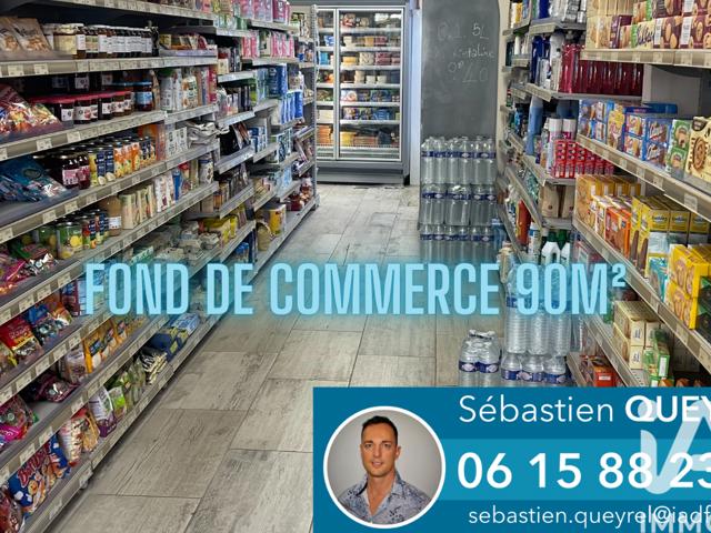 Vente  Local commercial de 90 m² à Flayosc 168 000 euros Réf: SFN-2033876