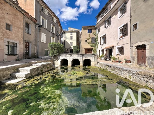 Vente  Maison de 53 m² à Camps la Source 195 000 euros Réf: SFN-2032662