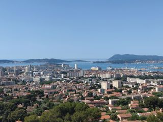 Vente  Appartement F3  de 85 m² à Toulon 599 000 euros