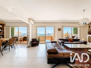 Vente  Appartement T5  de 114 m² à Toulon 370 000 euros