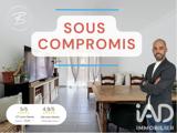 Vente  Appartement T3  de 52 m² à Toulon 115 000 euros