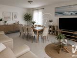 Vente  Appartement F4  de 82 m² à Hyères 439 000 euros