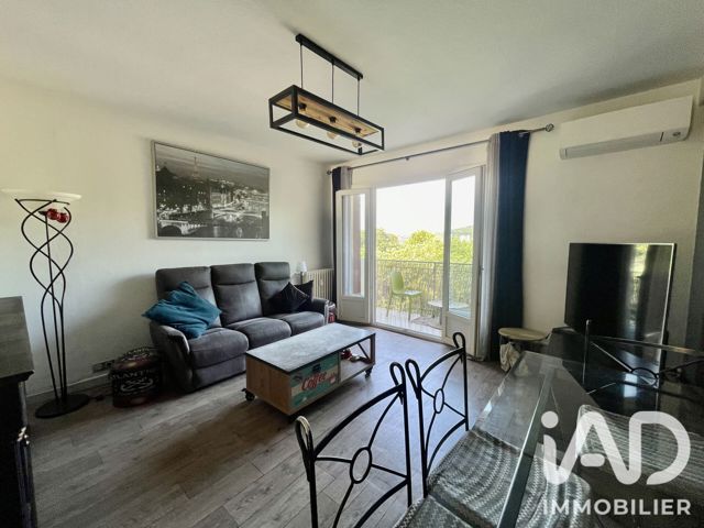 Vente  Appartement F4  de 59 m² à Draguignan 169 500 euros Réf: SFN-2059799