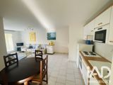 Vente  Appartement F3  de 53 m² à Six-Fours 330 000 euros