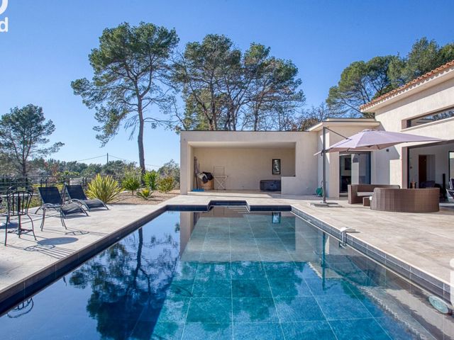 Vente  Maison de 188 m² à Draguignan 1 280 000 euros Réf: SFN-2052522
