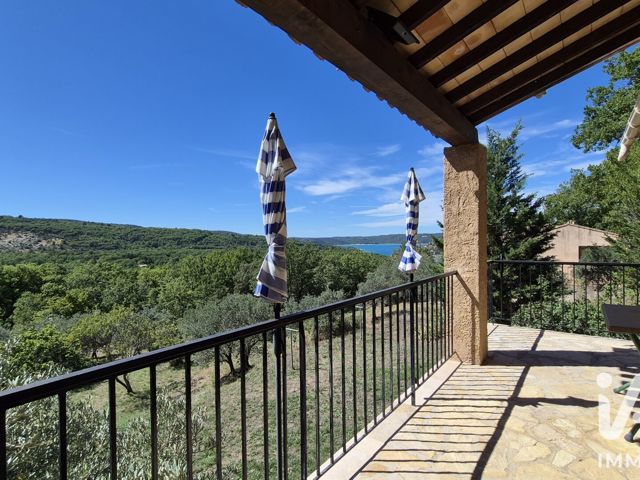 Vente  Maison de 84 m² à Bauduen 400 000 euros Réf: SFN-2092669